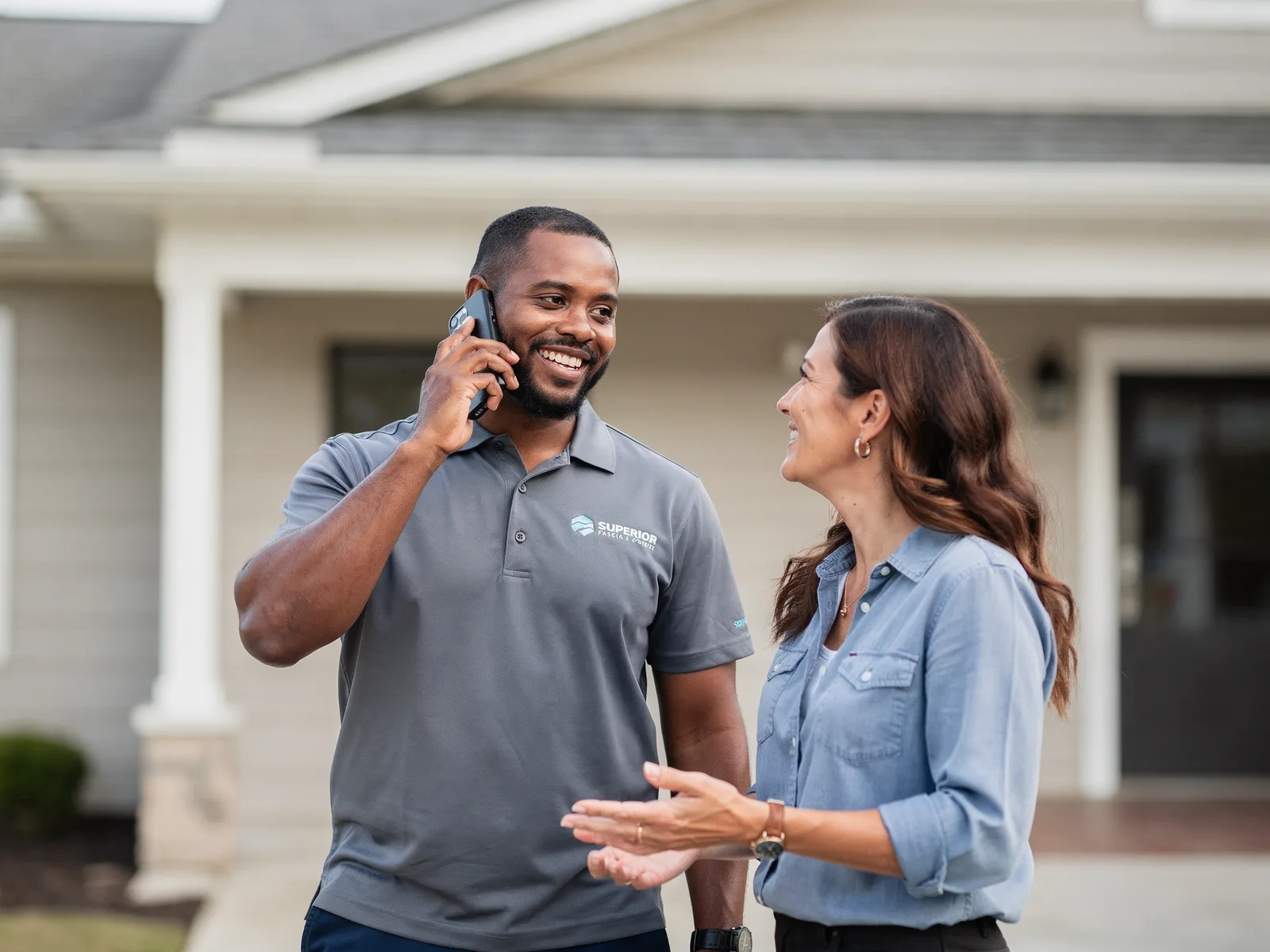 Fascia Repair New Tazewell, TN FAQs