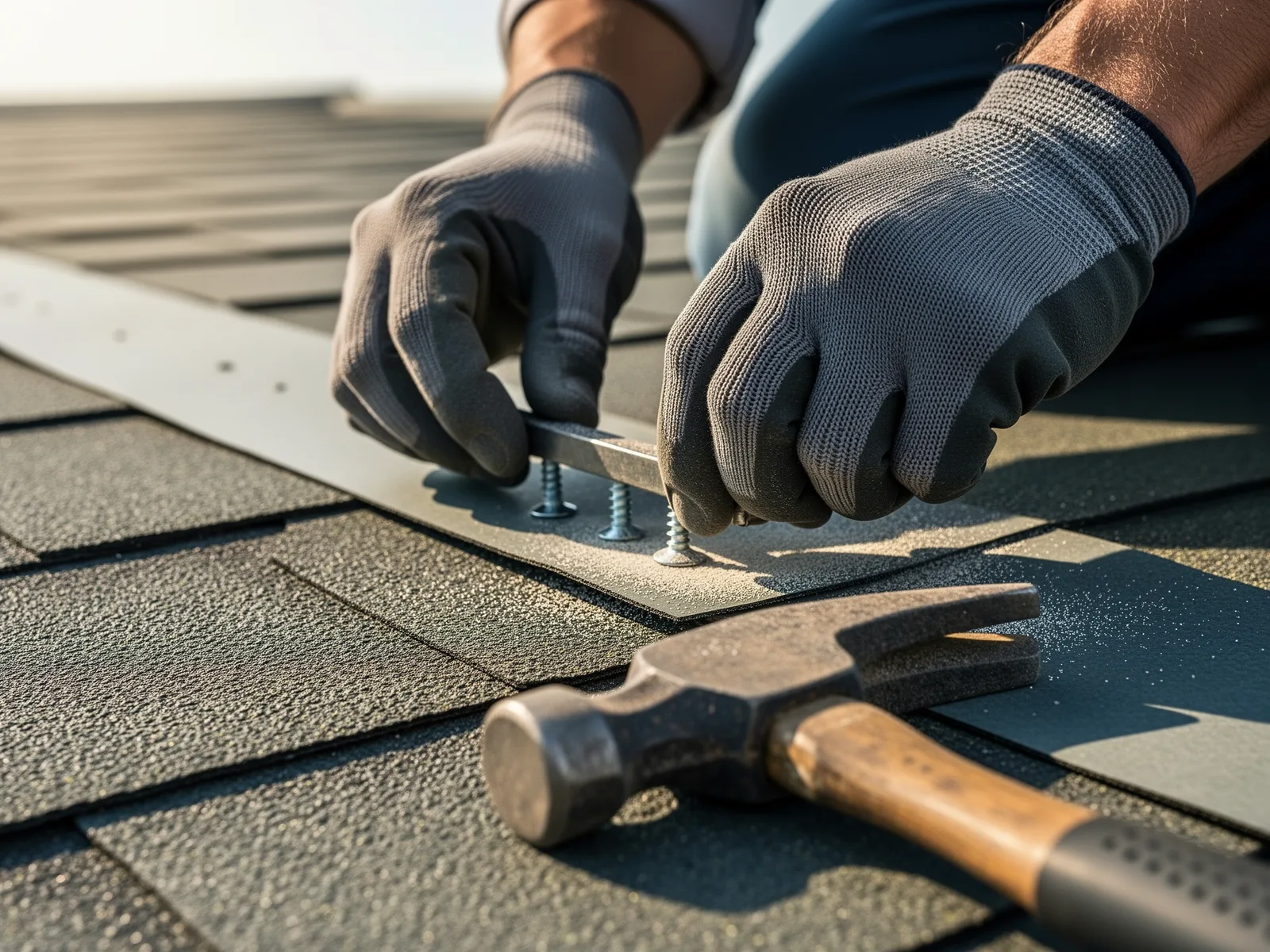 Why choose Fascia Repair in New Tazewell, TN